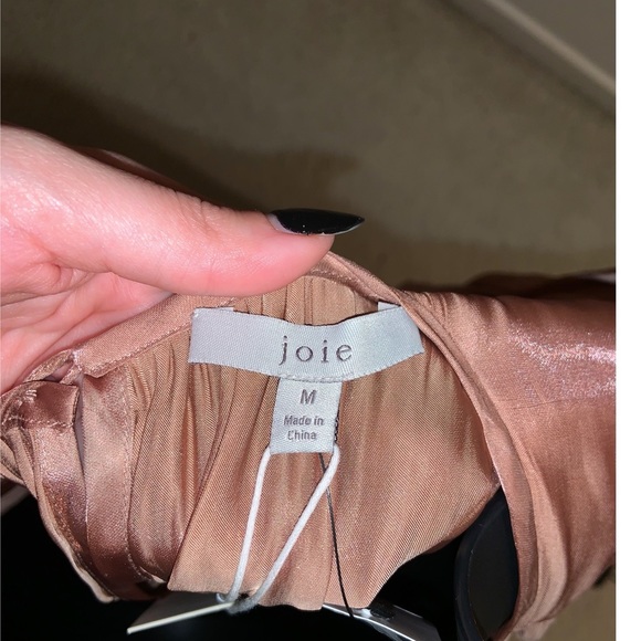 Joie top in tulip—NWT - Picture 11 of 14